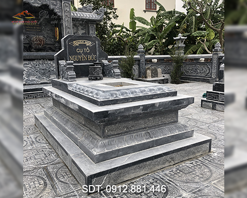 Mộ Không Mái MKM035